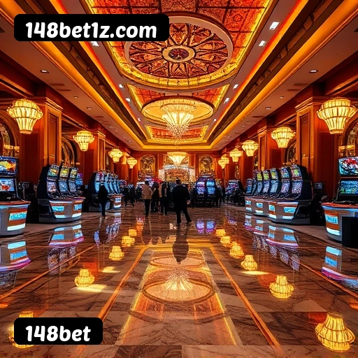 Tabela RTP dos jogos de cassino da 148bet